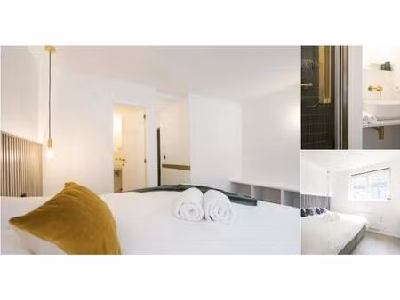 immeuble mixte en colocation à rue d'ophem bruxelles (vbd63235)