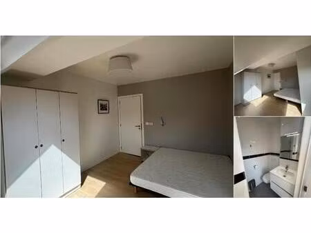 maison en colocation à avenue de la renaissance bruxelles (vbd63188)