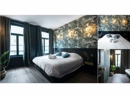 maison en colocation à rue des echelles bruxelles (vbd63444)