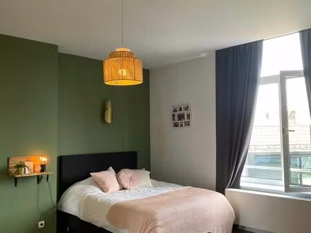maison en colocation à rue des minimes bruxelles (vbd63302)