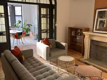 maison en colocation à rue georges moreau anderlecht (vbd62857)