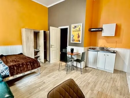 maison à louer à rue vanderstraeten molenbeek-saint-jean (vbd63466)