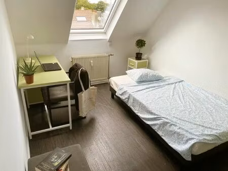 immeuble mixte en colocation à rue berckmans saint-gilles (vbd62885)