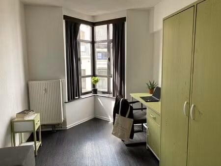immeuble mixte en colocation à rue berckmans saint-gilles (vbd63261)