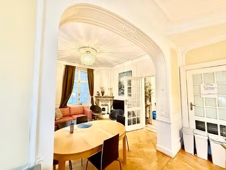 maison en colocation à avenue de la jonction saint-gilles (vbd62874)