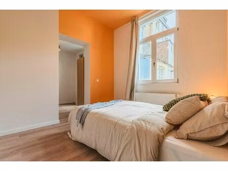 maison en colocation à rue du cadran saint-josse-ten-noode (vbd63463)