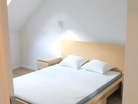 maison en colocation à rue georges garnir schaerbeek (vbd62917)