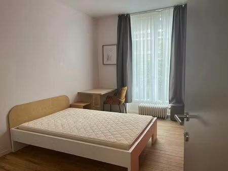 maison en colocation à rue marie depage uccle (vbd63132)