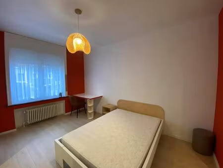 maison en colocation à rue marie depage uccle (vbd63441)