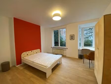 maison en colocation à rue marie depage uccle (vbd63476)