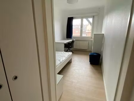 immeuble mixte en colocation à tomberg woluwe-saint-lambert (vbd62786)