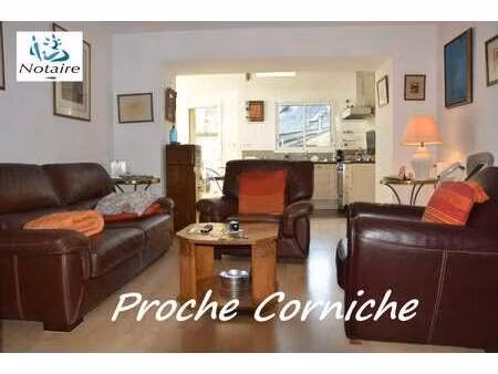 vente maison viager à concarneau (29900) : à vendre viager / 91m² concarneau