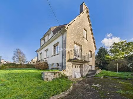 vente maison à pleyben (29190) : à vendre / 66m² pleyben