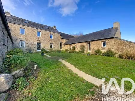 vente maison piscine à plougonven (29640) : à vendre piscine / 240m² plougonven