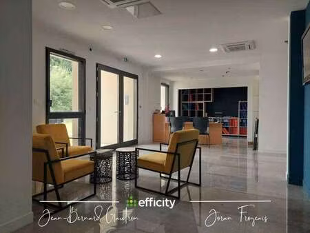 vente bureaux et commerces à la chapelle-des-fougeretz (35520) : à vendre / 573m² la chape