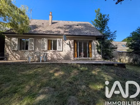 vente maison 5 pièces 80 m² benais (37140)
