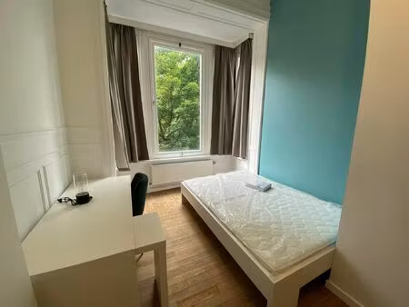 maison en colocation à avenue de la renaissance bruxelles (vbd62844)