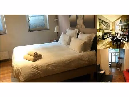 maison en colocation à rue coppens bruxelles (vbd63004)