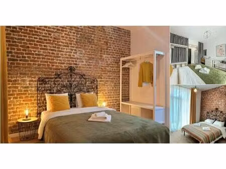 maison en colocation à rue bara anderlecht (vbd62932)