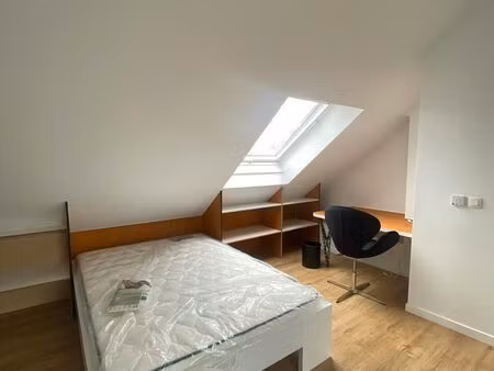 maison en colocation à rue jean morjau anderlecht (vbd63315)