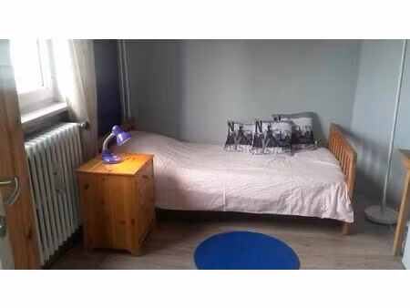 maison en colocation à avenue françois-elie van elderen auderghem (vbd63354)