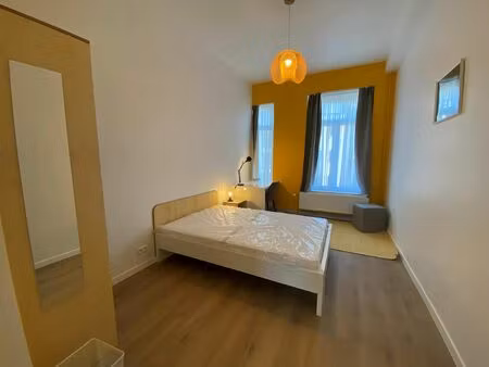 maison en colocation à avenue de la couronne ixelles (vbd63111)