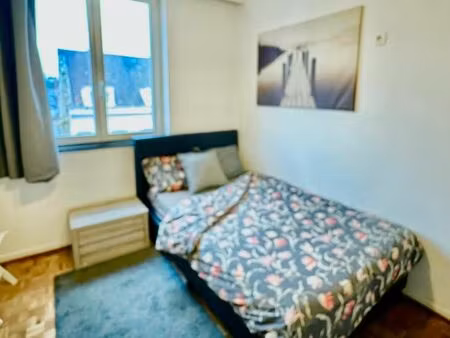 maison en colocation à chaussée de wavre ixelles (vbd62950)