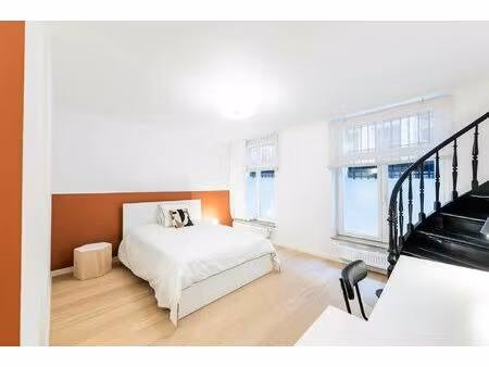 maison en colocation à rue de stassart ixelles (vbd63126)