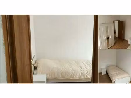 maison en colocation à rue d'enghien molenbeek-saint-jean (vbd63115)