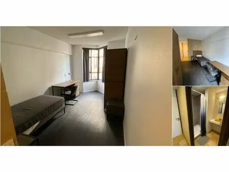 immeuble mixte en colocation à rue berckmans saint-gilles (vbd63019)