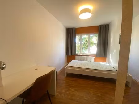 maison en colocation à avenue henri jaspar saint-gilles (vbd62798)