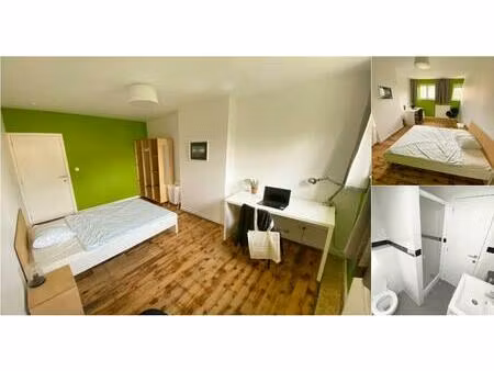 maison en colocation à avenue henri jaspar saint-gilles (vbd63237)