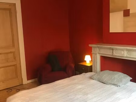 maison en colocation à rue de l'hôtel des monnaies saint-gilles (vbd62864)