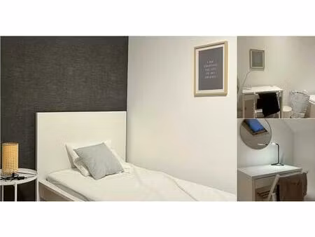 maison en colocation à rue braemt saint-josse-ten-noode (vbd62948)