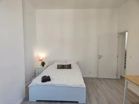 maison en colocation à rue des moissons saint-josse-ten-noode (vbd62988)