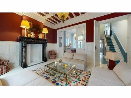 maison en colocation à rue du vallon saint-josse-ten-noode (vbd63069)