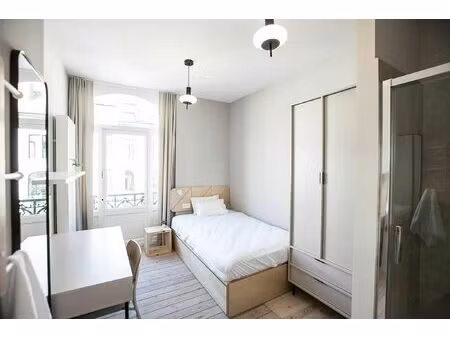 maison en colocation à avenue milcamps schaerbeek (vbd63091)