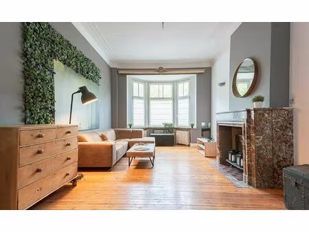 maison en colocation à boulevard auguste reyers schaerbeek (vbd62926)