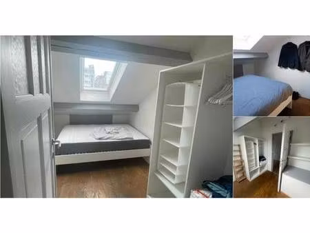 maison en colocation à boulevard auguste reyers schaerbeek (vbd63078)