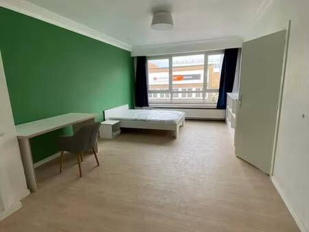 immeuble mixte en colocation à tomberg woluwe-saint-lambert (vbd63257)