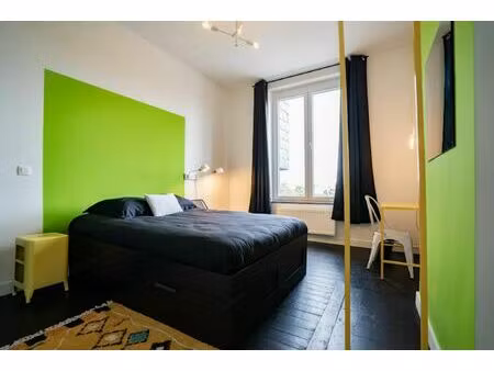 maison en colocation à rue du fort charleroi (vbd63319)