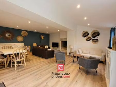 vente maison bord de mer à fouesnant (29170) : à vendre bord de mer / 96m² fouesnant