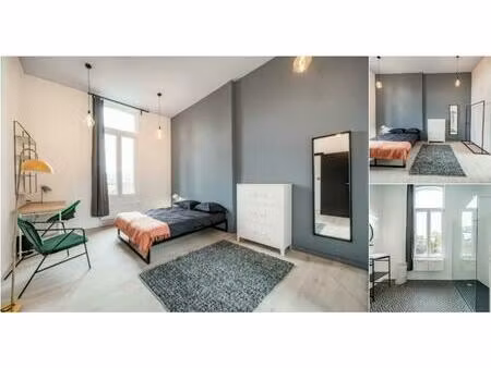 maison en colocation à boulevard dolez mons (vbd62940)