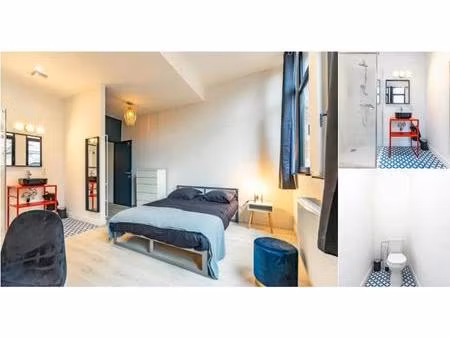 maison en colocation à rue d'havré mons (vbd63096)