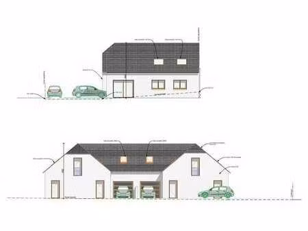 vente maison à saint-quay-portrieux (22410) : à vendre / 104m² saint-quay-portrieux