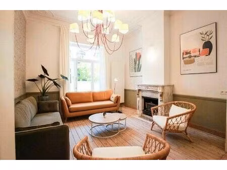 maison en colocation à avenue milcamps schaerbeek (vbd63015)