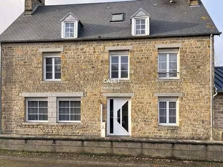 vente maison à la haye-pesnel (50320) : à vendre / 168m² la haye-pesnel