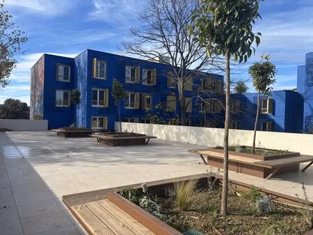 location appartement 1 pièce 33 m² à castelnau-le-lez (34170)