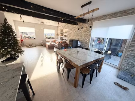 vente maison 8 pièces 164 m² à allennes-les-marais (59251)  460 000 €