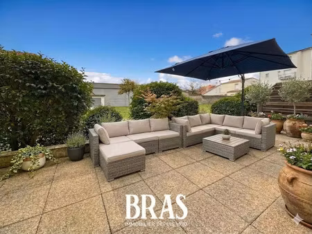 vente appartement 2 pièces 40 m² nantes (44200)